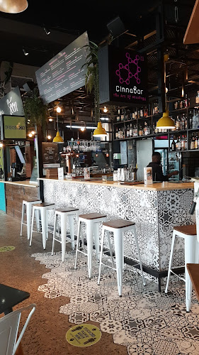 Opinii despre CinnaBar în Berea - Hospitality and gastronomy