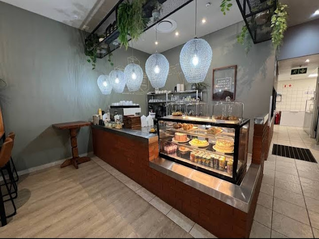 The Daily Coffee Café Merino Mall - Ermelo