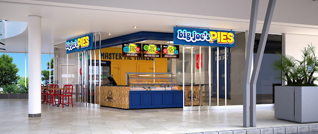 Big Joe's Real Pies - Hospitality and gastronomy