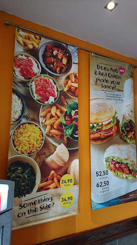 Nando's Banbury Drive Thru - Randburg