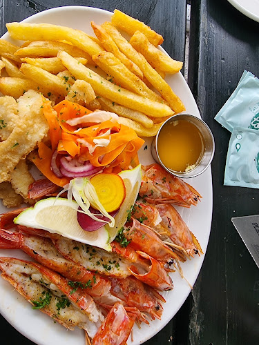 Bientang's Cave Restaurant & Wine Bar - Hermanus