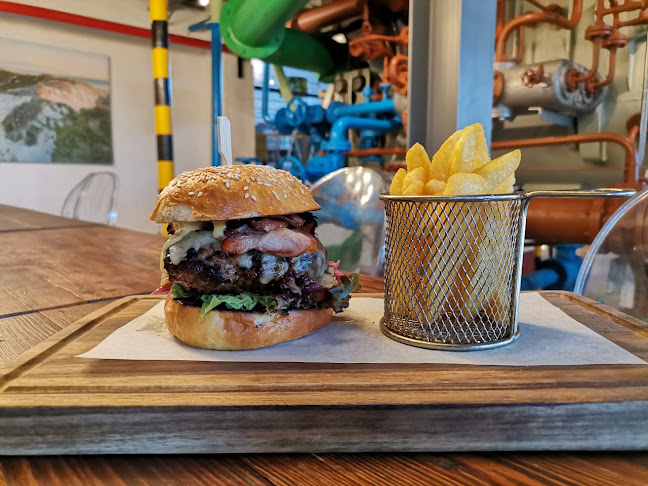 Comentarii opinii despre The Gastro Pub