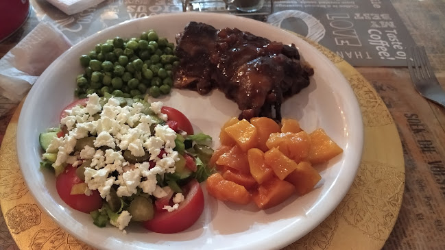 Opinii despre PAT'S Kitchen at Karoo Manor Guesthouse în Richmond - Hospitality and gastronomy