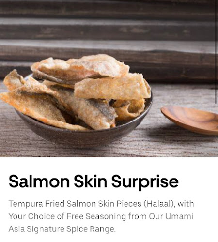 Comentarii opinii despre Umami Asia, Dowerglen