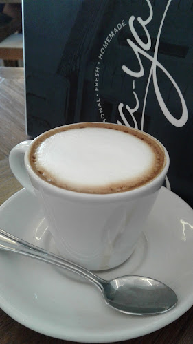 Comentarii opinii despre Ya-Ya Cafe