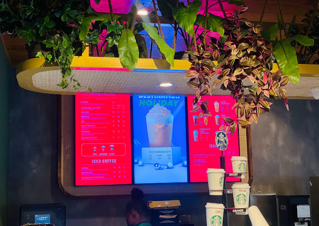 Starbucks | Delcairn Centre Kloof - Durban