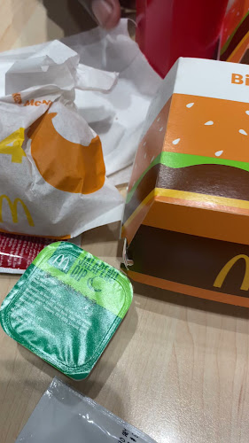 McDonald's Stellenbosch Drive-Thru