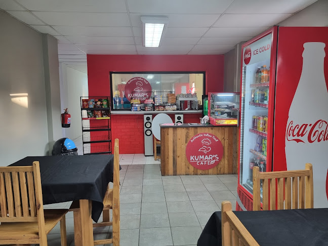 Kumar's cafe - Hospitality and gastronomy