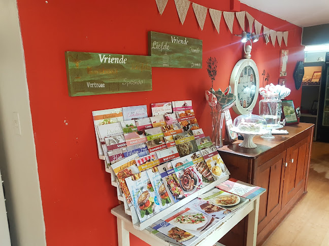 The Red Cafe - Vanderbijlpark