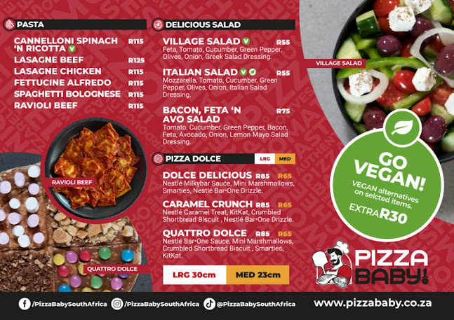 Opinii despre Pizza Baby! Primrose în Germiston - Hospitality and gastronomy