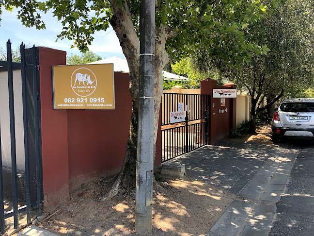 Die Namibiër se Deli