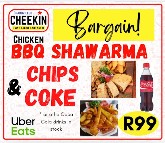 Comentarii opinii despre Cheekin (order & collect via take.app/cheekin)