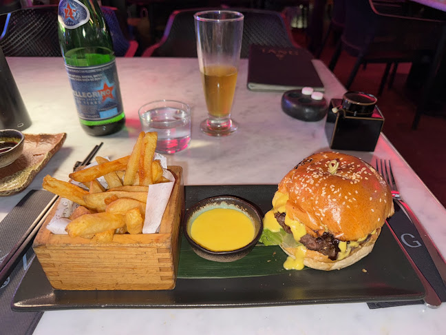 TANG Asian Luxury Restaurant & Bar Waterfront - Cape Town