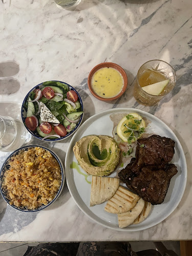 Nova bistro restaurant - Johannesburg