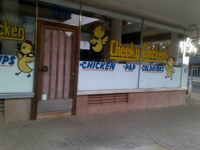 Cheeky Chicken