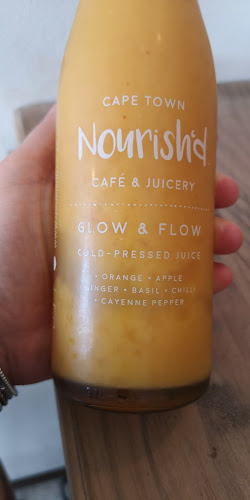 Comentarii opinii despre Nourish'd Café & Juicery.