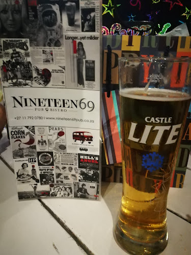 Opinii despre Nineteen69 în Randburg - Hospitality and gastronomy