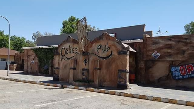 Oelies Pub and Grill - Klerksdorp