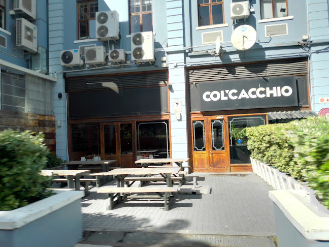 Col'Cacchio Foreshore