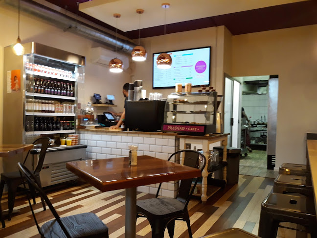 Prashad Café (Kloof Street)