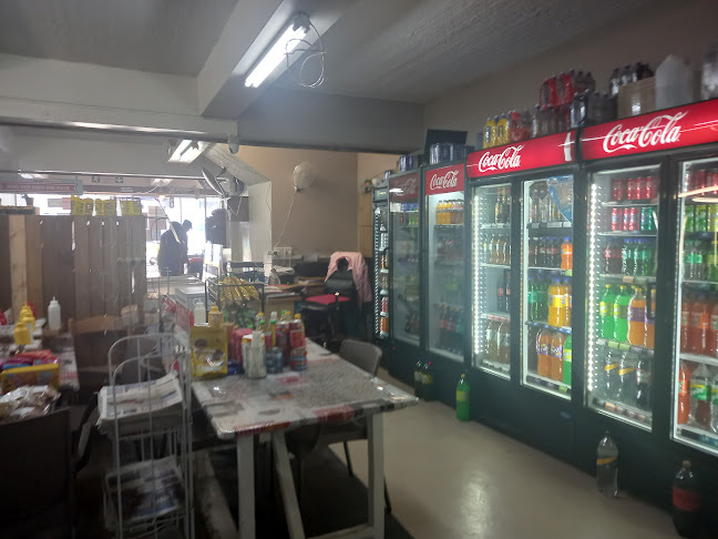 Oasis Cafe - Hospitality and gastronomy