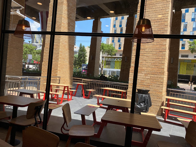 KFC Hatfield - Pretoria
