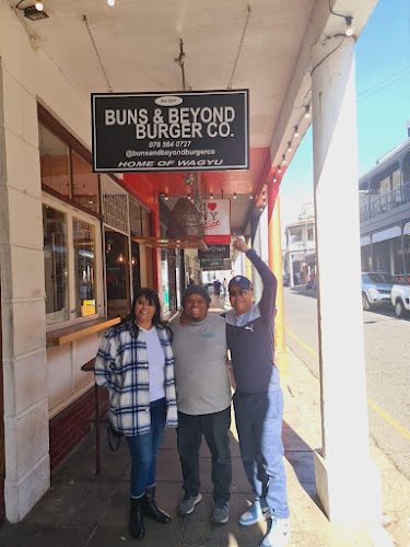 Buns & Beyond Burger Co - Cape Town