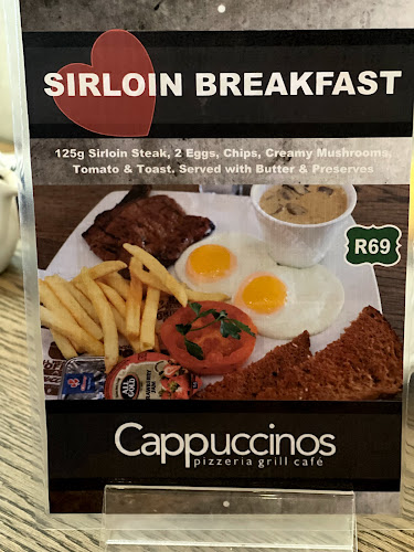 Comentarii opinii despre Cappuccino's