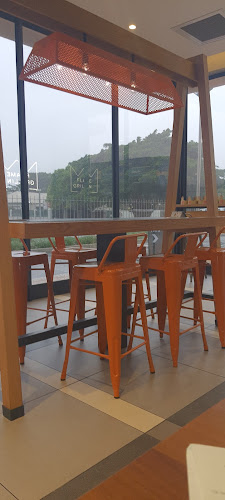 Opinii despre Burger King Walmer (Drive-Thru) în Gqeberha - Hospitality and gastronomy