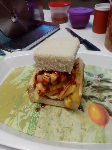 Eslungwini Kota shop