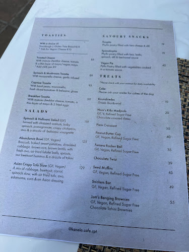 Kanéla Café - Hospitality and gastronomy