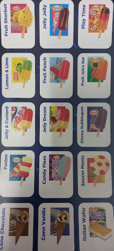 Gatti ice cream Mossel Bay - Mossel Bay