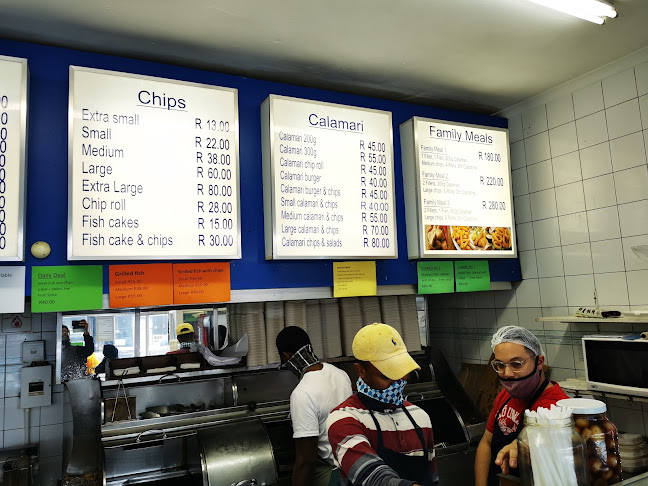 Opinii despre Woodstock Fisheries în Cape Town - Hospitality and gastronomy