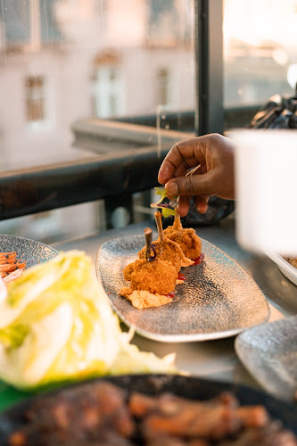 Allure Rooftop Lounge - Hospitality and gastronomy