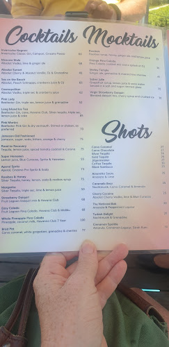 Blue Oyster Cocktail Bar - Hospitality and gastronomy