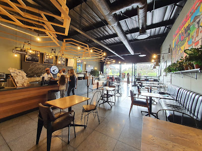 Motherland Coffee Company The Hood