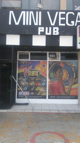 Opinii despre MINI VEGAS PUB în Gqeberha - Hospitality and gastronomy