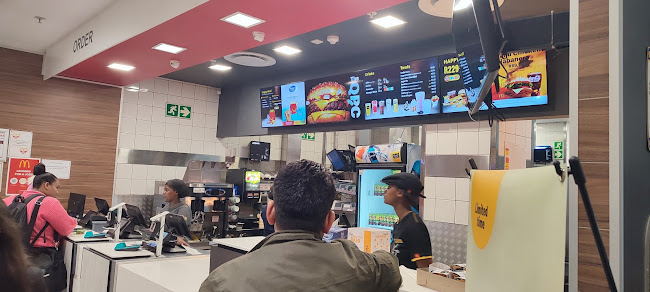 McDonald's Cavendish Square - Cape Town