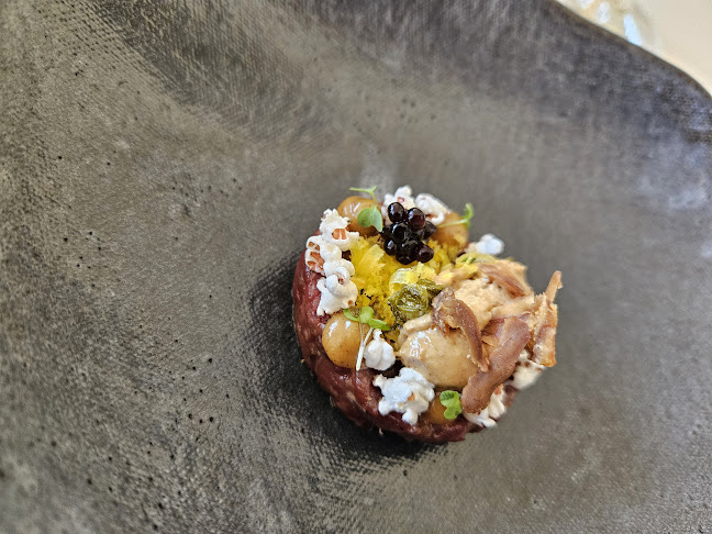 Salsify at the Roundhouse - Hospitality and gastronomy