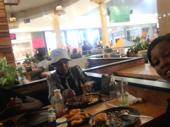 Comentarii opinii despre Hungry Lion Mams Mall