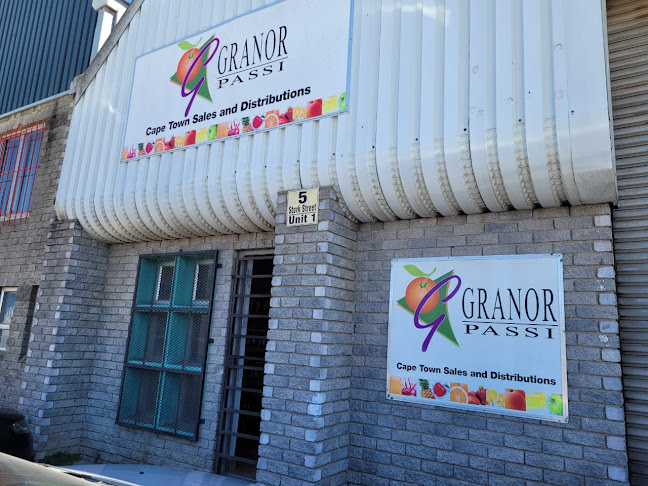 Granor Passi Cape Town Fruit Juice Depot & Factory Shop