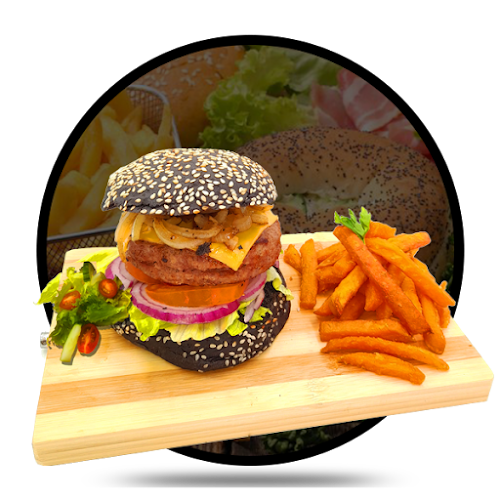 Opinii despre FGB Co. The Flippin' Good Burger Company în Cape Town - Hospitality and gastronomy