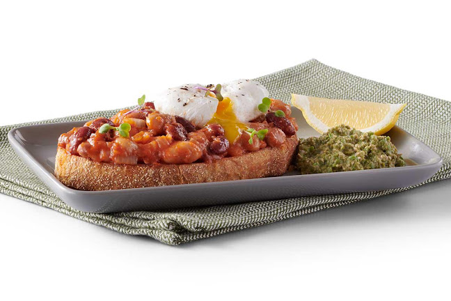 Mugg & Bean On The Move - Hospitality and gastronomy