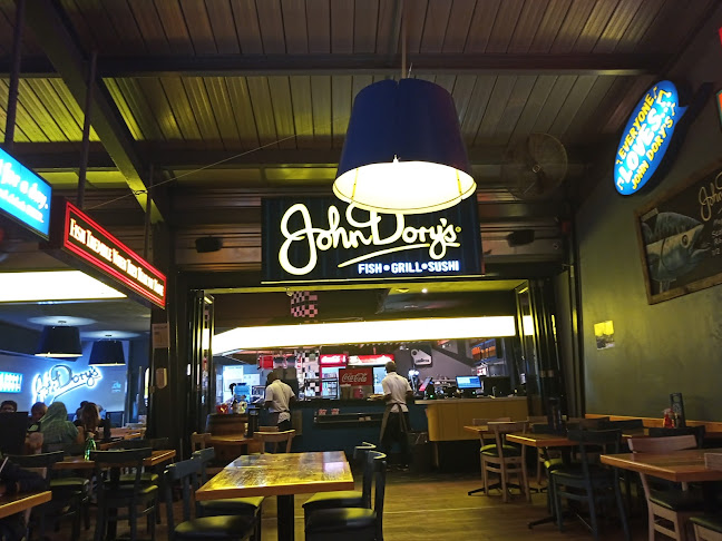 Comentarii opinii despre John Dory's Wilson's Wharf