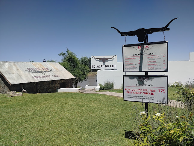 Red Ox Steakhouse - Hospitality and gastronomy