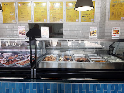 Cheekin (order & collect via take.app/cheekin)