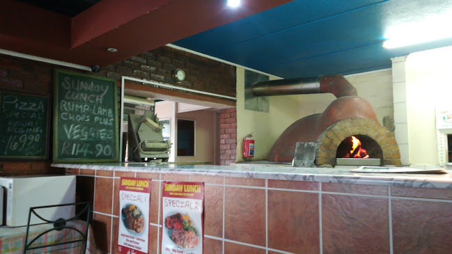 Opinii despre Da Vinci Italian Eatery Randfontein în Randfontein - Hospitality and gastronomy