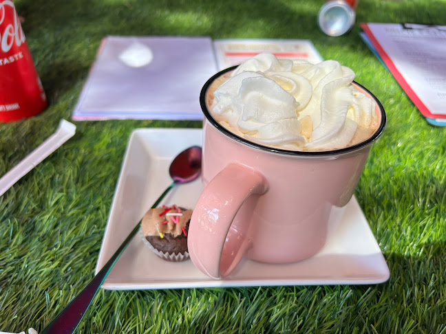 Grow Cafe - Menlyn - Pretoria