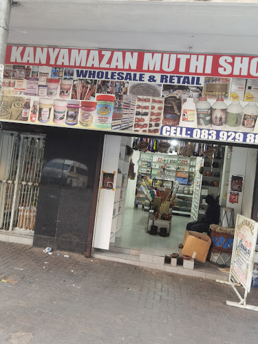 Opinii despre Kanyamazane muthi shop în Johannesburg - Hospitality and gastronomy