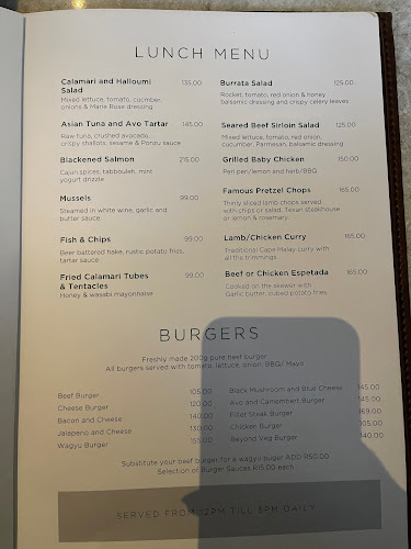 The Butcher Shop & Grill